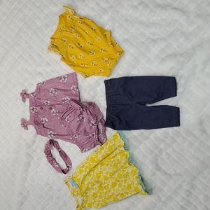 Carter's Outfit bundle